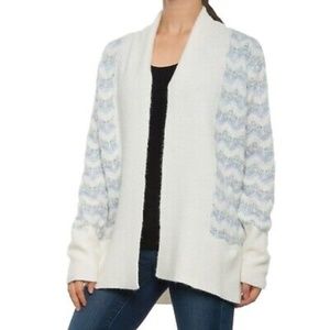 Lineamaglia Wool Blend Cardigan